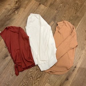 Womens shirt bundle